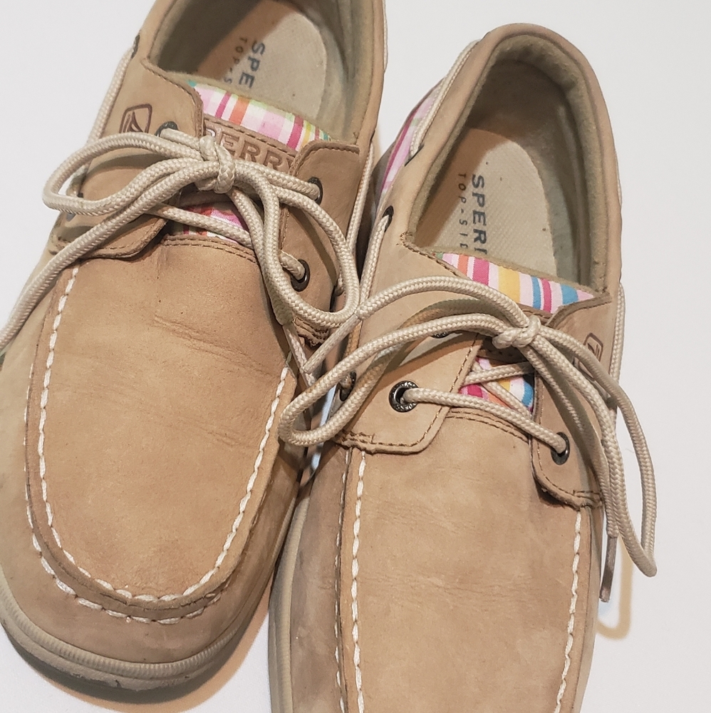 Sperry Girls Intrepid sz 6.5